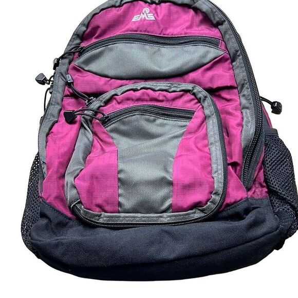 EMS Multicolor Waterproof Rainfly Cover Harmony Backpack Size 14”x18” - Picture 1 of 9